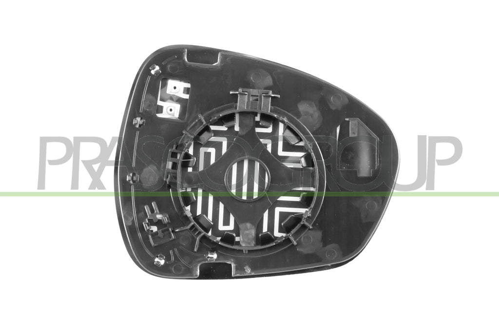 piastra specchio sinistra termica convessa alfa romeo stelvio 2016 2023 aa7107514