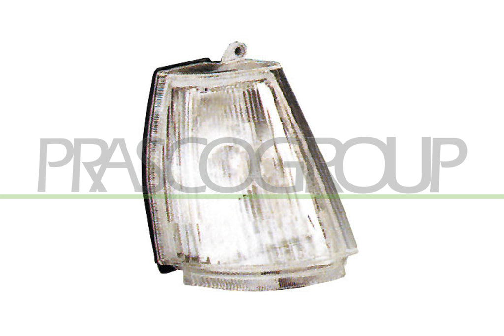 fanale anteriore destro bianco con portalampada autobianchi y10 1992 1995 ab0204013