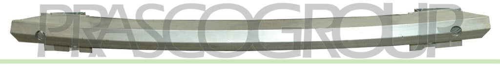 rinforzo paraurti posteriore alluminio audi a3 1996 2003 ad0161672