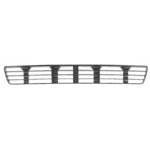 griglia paraurti anteriore centrale nera audi a4 1994 1999 ad0172120