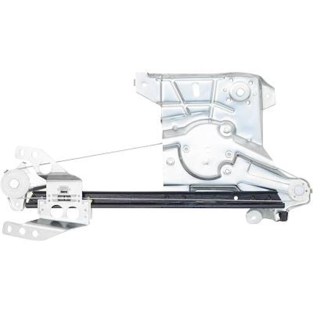 meccanismo alzacristallo posteriore destro mod 5 porte audi a4 b5 1994 1999 8d0839462