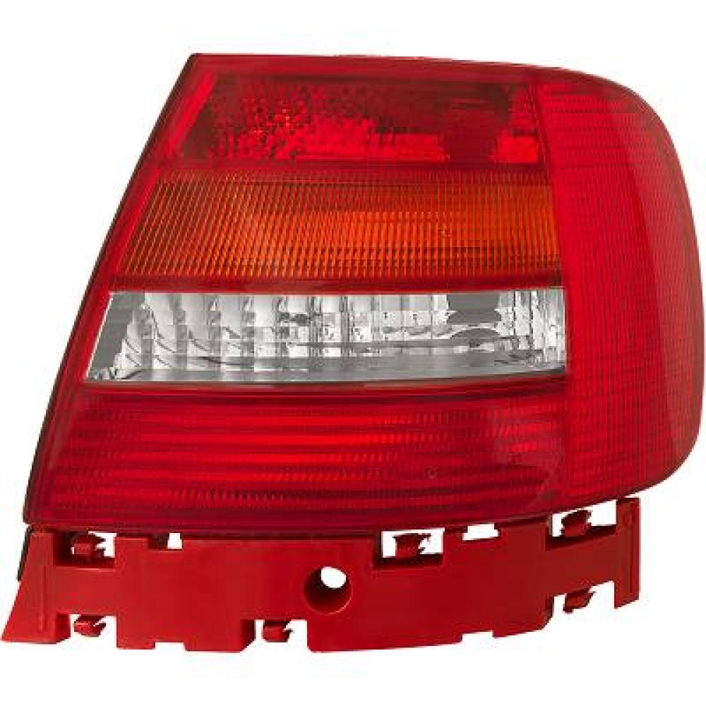 fanale posteriore destro senza portalampada mod 4 porte audi a4 1999 2000 8d0945096g