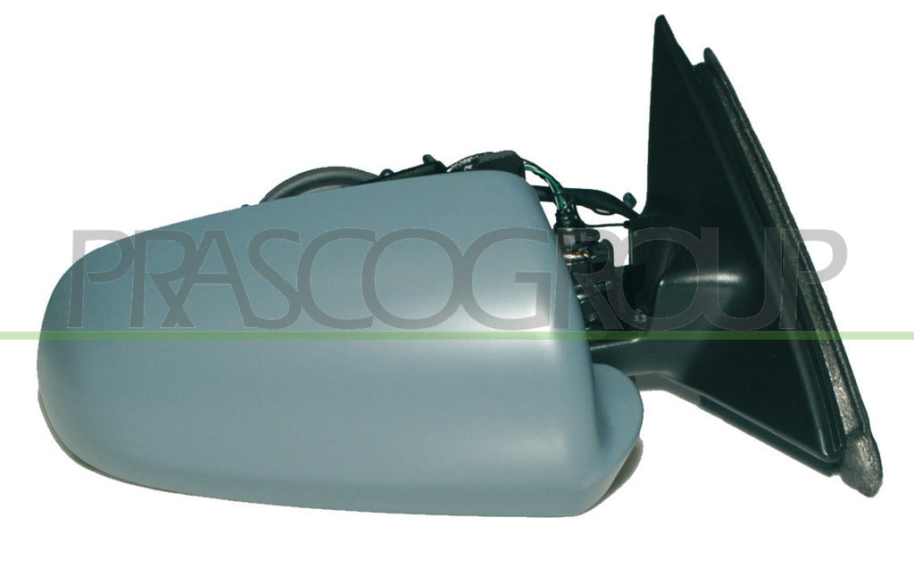 retrovisore destro elettrico termico con primer convesso 5 pins audi a4 b6 2000 2004 ad0207313