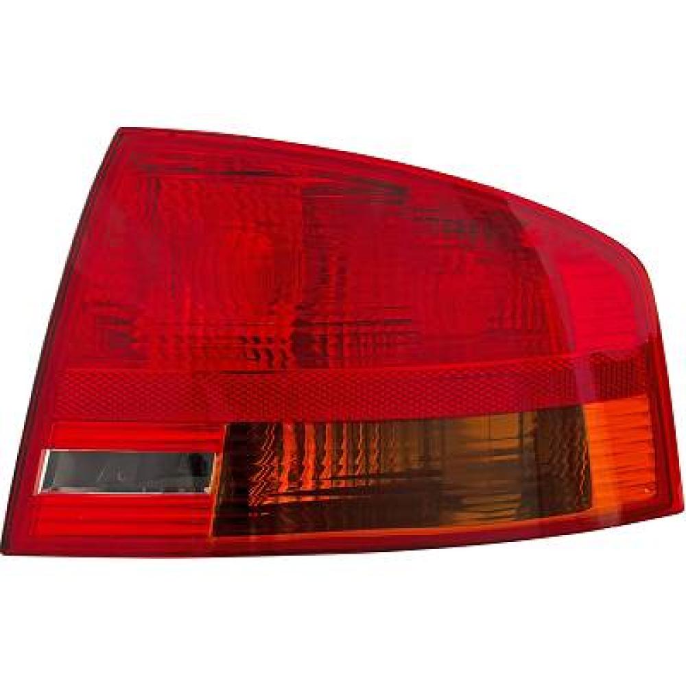 fanale posteriore destro esterno senza portalampada mod 4 porte audi a4 b7 2004 2007 8e5945096