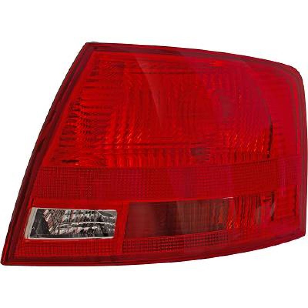fanale posteriore destro senza portalampada mod station wagon audi a4 b7 2004 2007 ad0224183