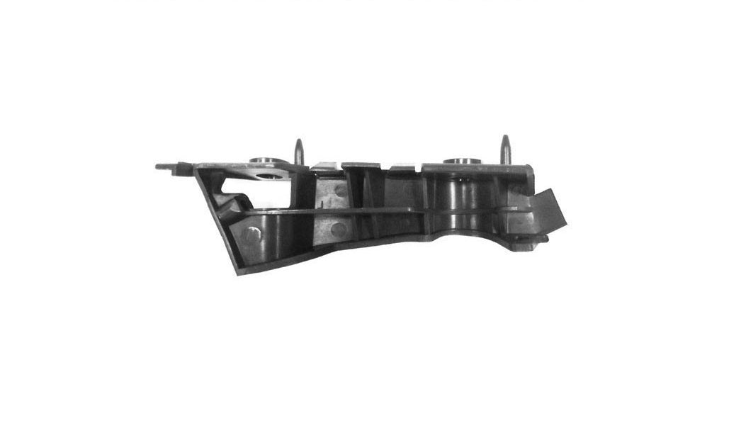 staffa guida destra paraurti anteriore plastica audi a4 b8 2007 2011 ad0241005