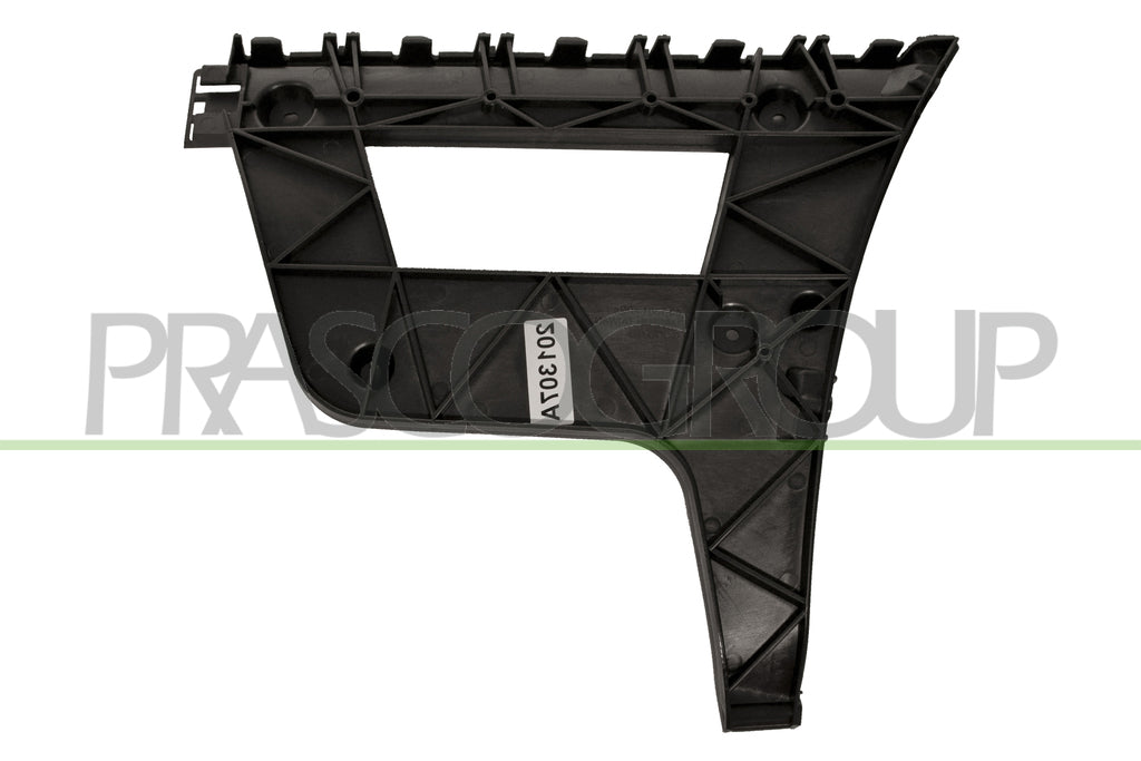 staffa destra paraurti posteriore centrale plastica mod 4 porte audi a4 b8 2007 2011 ad0241053