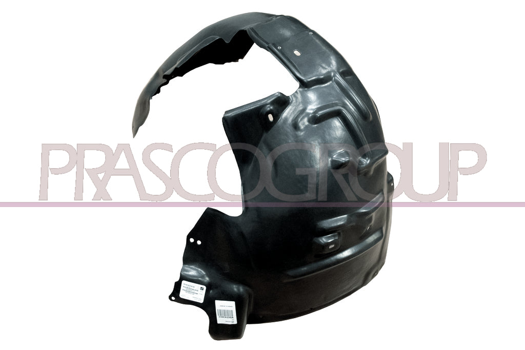 passaruota anteriore sinistro audi a4 b8 2007 2011 ad0243604