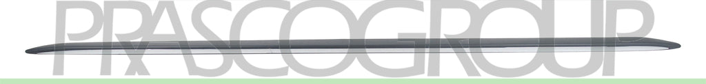 modanatura sinistra longherone sottoporta con primer con modanatura cromata audi a4 b8 2012 2015 ad0251404