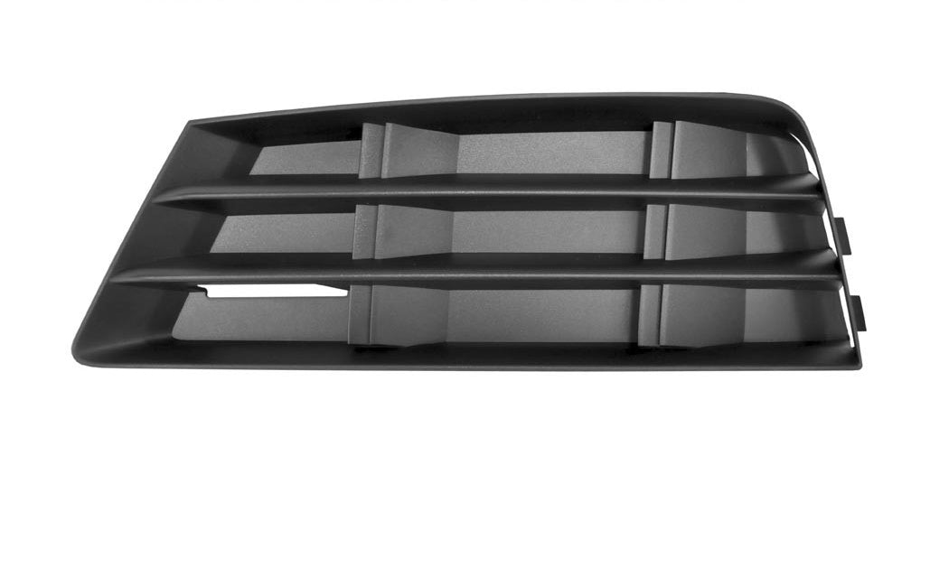griglia sinistra paraurti anteriore nera audi a4 b9 2015 2019 ad0262124