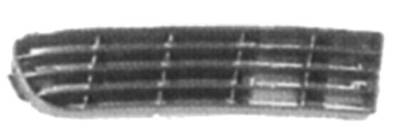griglia destra paraurti anteriore audi a6 1994 1997 ad0312123