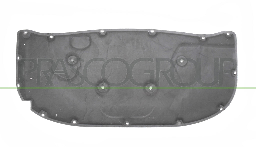 pannello insonorizzatore cofano audi a6 1997 2001 ad0321945