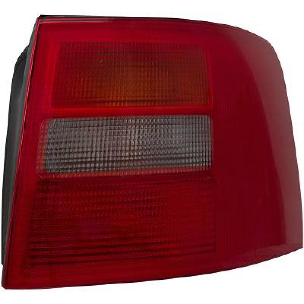 fanale posteriore destro senza portalampada station wagon mod 97 99 audi a6 1997 2001 ad0324163