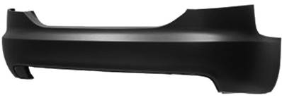 paraurti posteriore con primer con tracce pdc mod 4 porte audi a6 2004 2008 ad0341061