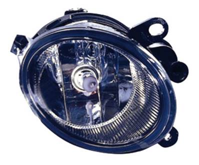 fendinebbia destro con lampadina audi a6 2004 2008 ad0344415