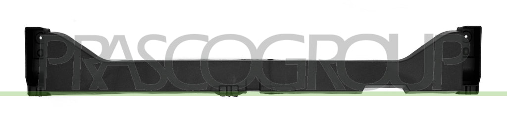 staffa paraurti posteriore centrale audi a6 2008 2011 ad0361055