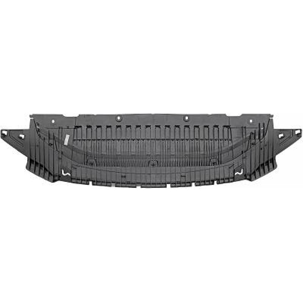 riparo sotto paraurti anteriore audi a6 4gc 2014 2016 4g0807611e