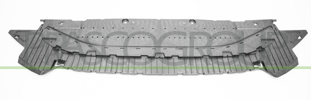 riparo sotto paraurti anteriore mod s line audi a6 4gc 2016 2019 ad0421941