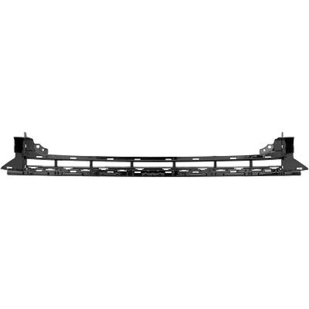 griglia paraurti anteriore centrale nera mod s line audi a6 4gc 2016 2019 4g0807683c