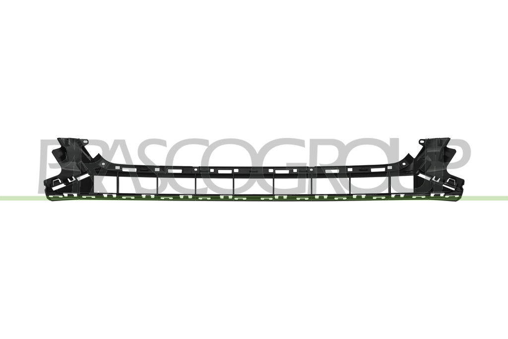 griglia paraurti anteriore centrale nera audi a7 4g9 2018 ad0542120