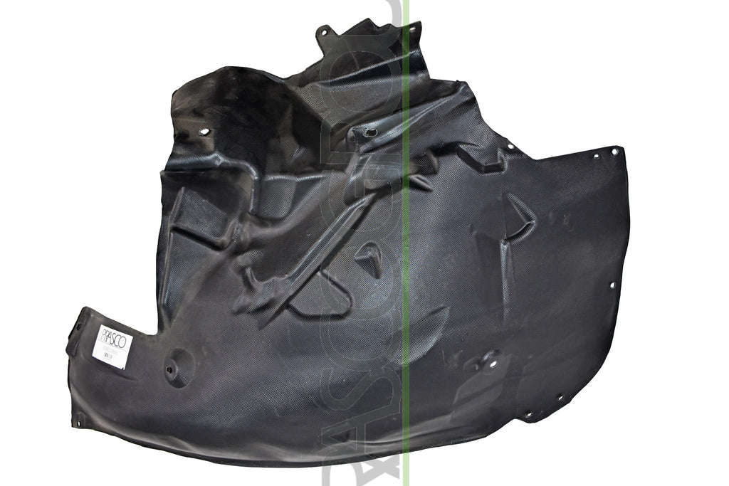 passaruota anteriore destro parte anteriore audi a8 4e 2002 2010 ad0623603