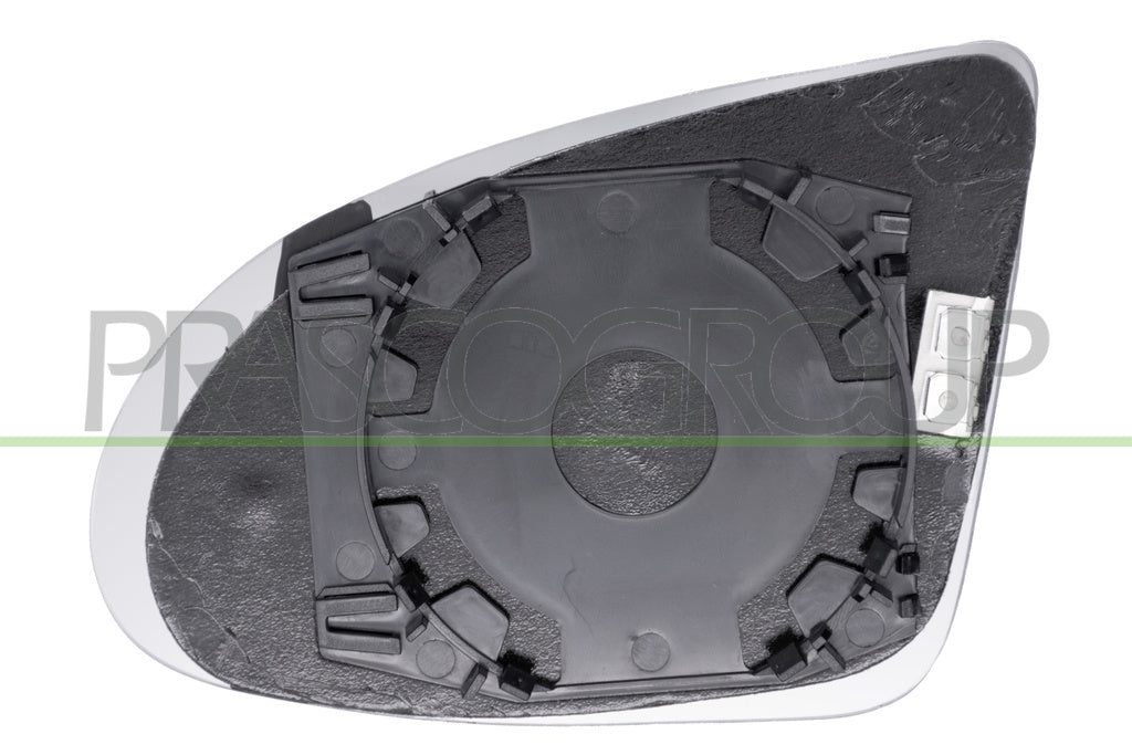 piastra specchio destra termica convessa audi a2 1999 2005 ad3027513