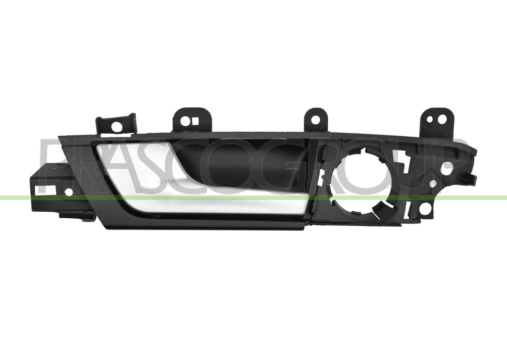 maniglia posteriore sinistra interna con leva argento audi a3 2003 2008 ad3208502
