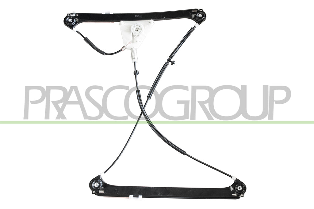 meccanismo alzacristallo anteriore destro mod 3 porte audi a3 3 5 porte 8p 8pa 2003 2008 ad320w033