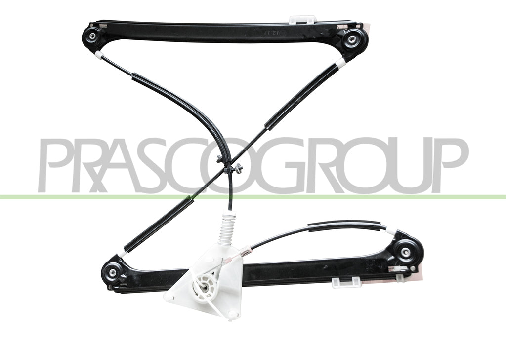 meccanismo alzacristallo anteriore destro mod 5 porte audi a3 3 5 porte 8p 8pa 2003 2008 ad320w043