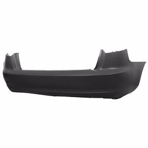 paraurti posteriore con primer con tracce pdc mod 5 porte mod sportback audi a3 2008 2012 ad3221051