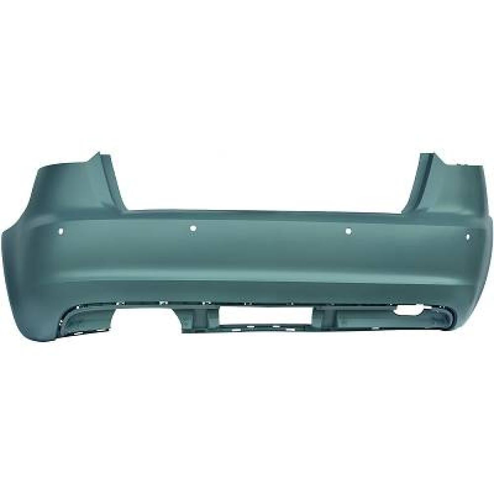 paraurti posteriore con primer con fori pdc supporti mod sportback audi a3 2008 2012 ad3221061