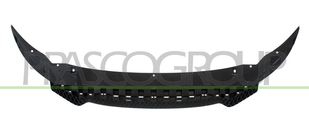 riparo sotto paraurti anteriore audi a3 2008 2012 ad3221940