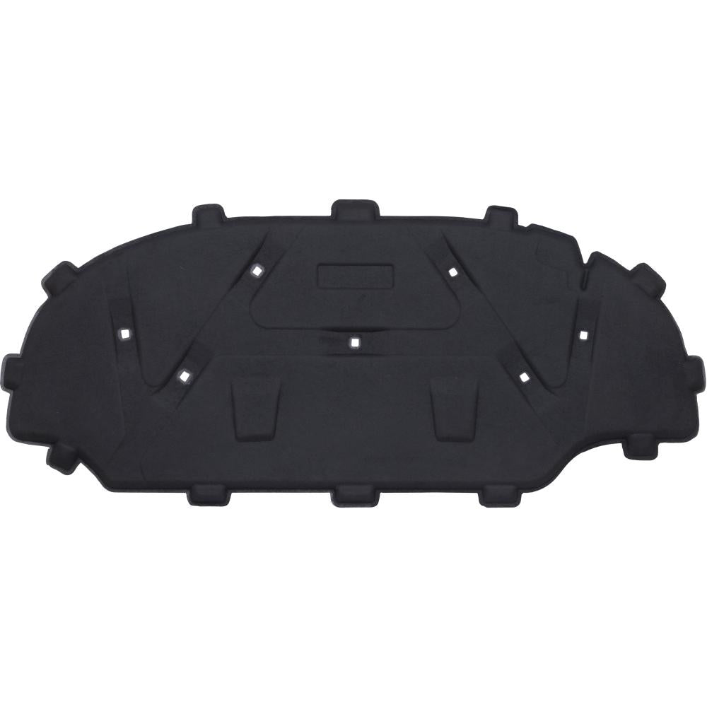 pannello insonorizzatore cofano 7 clips audi a3 4portecabrio 8p 8pa 2008 2012 8p0863825l