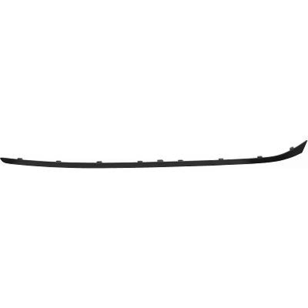 modanatura destra paraurti anteriore inferiore nera audi a3 4 porte cabrio 8vs 8v7 2012 2016 ad3231243