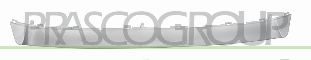 modanatura paraurti anteriore inferiore verniciata argento mod s line audi a3 4 porte cabrio 8vs 8v7 2012 2016 ad3231245