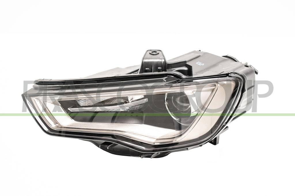 proiettore sinistro xenon d3s led elettrico con motore nero audi a3 4 porte cabrio 8vs 8v7 2012 2016 ad3234924