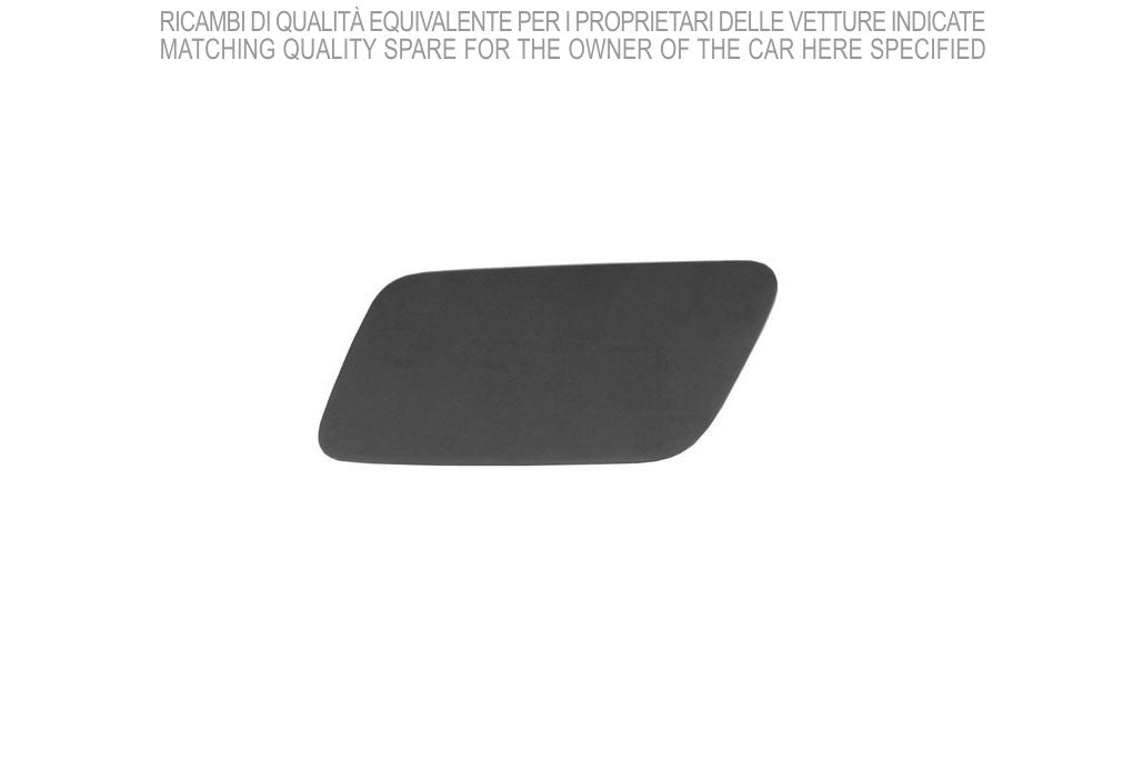 tappo lavafaro sinistro con primer mod s line audi a3 3 5 porte 8v1 8va 2012 2016 ad3241238