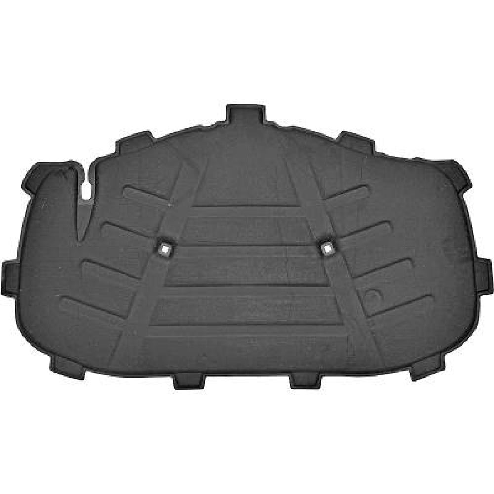 pannello insonorizzatore cofano 2 clips audi a3 4 porte cabrio 8ve 8vm 2016 2020 8v0863825