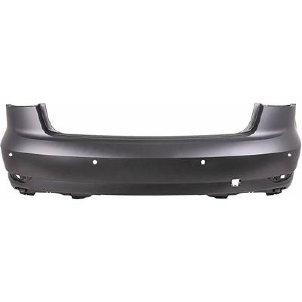 paraurti posteriore con primer con fori pdc audi a3 4 porte cabrio 8ve 8vm 2016 2020 ad3251061