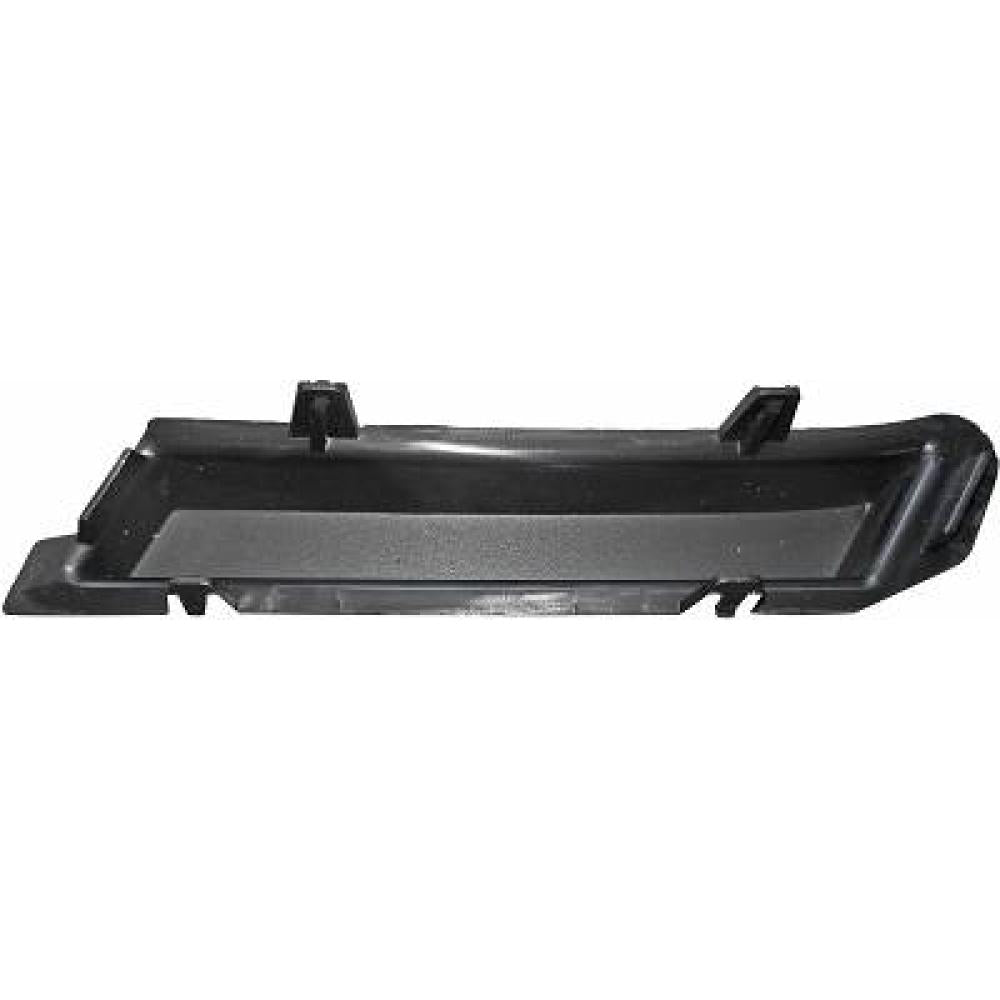 copertura modanatura destra paraurti anteriore nera mod s line audi a3 4 porte cabrio 8ve 8vm 2016 2020 8v3807008