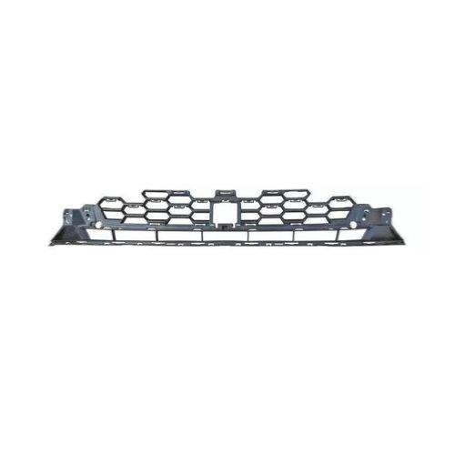 griglia paraurti anteriore inferiore nera con cornice con fori pdc audi a3 sportback 8ya 2020 ad3282120