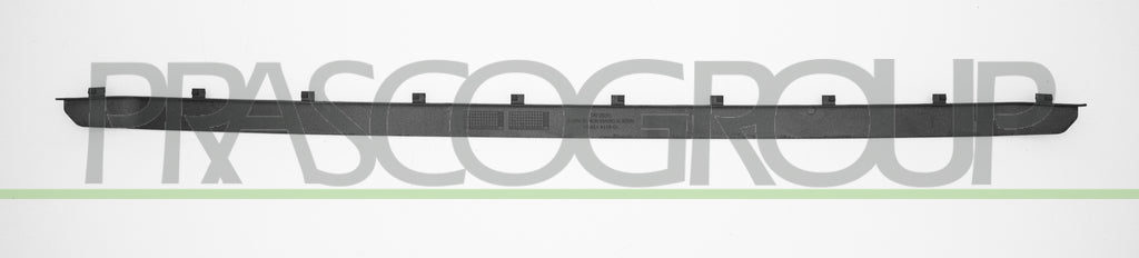 spoiler paraurti anteriore nera lucida audi rs4 b9 2017 2020 ad4011801