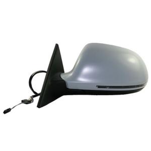 retrovisore sinistro elettrico termico con primer con fanale chiudibile con memoria asferico 16h14p 2h2p audi a5 8t3 8f7 coupe cabriolet 2007 2011 ad6207324p