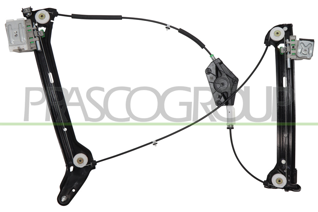 meccanismo alzacristallo anteriore destro mod 3 porte audi a5 8t3 8f coupe cabriolet 2007 2011 ad620w011