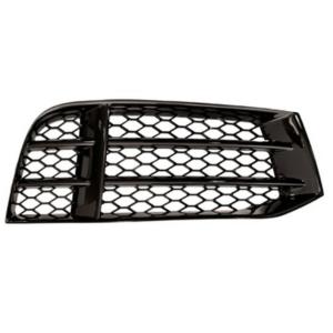 griglia destra paraurti anteriore nera lucida mod rs5 audi a5 8t3 8f7 coupe cabriolet 2011 2017 ad6222143