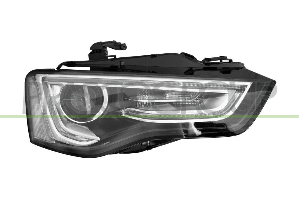 proiettore destro hid d3s elettrico con motore con luce diurna led mod 13 audi a5 8t3 8f7 coupe cabriolet 2011 2017 ad6224913