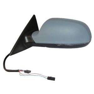 retrovisore sinistro elettrico termico con primer chiudibile con fanale con lane assist con oscuramento automatico asferico 10p 2p audi a5 8t sportback 2011 2017 ad6237326p