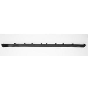 spoiler paraurti anteriore inferiore nero audi a5 f53 f57 coupe cabriolet 2017 2020 ad6241811