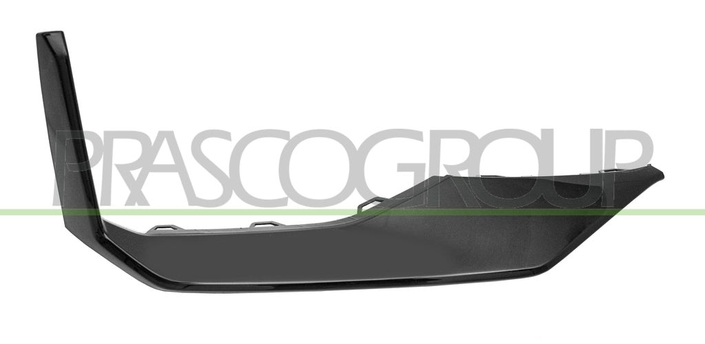 modanatura destra griglia radiatore nera lucida audi rs5 2017 2020 ad6251243