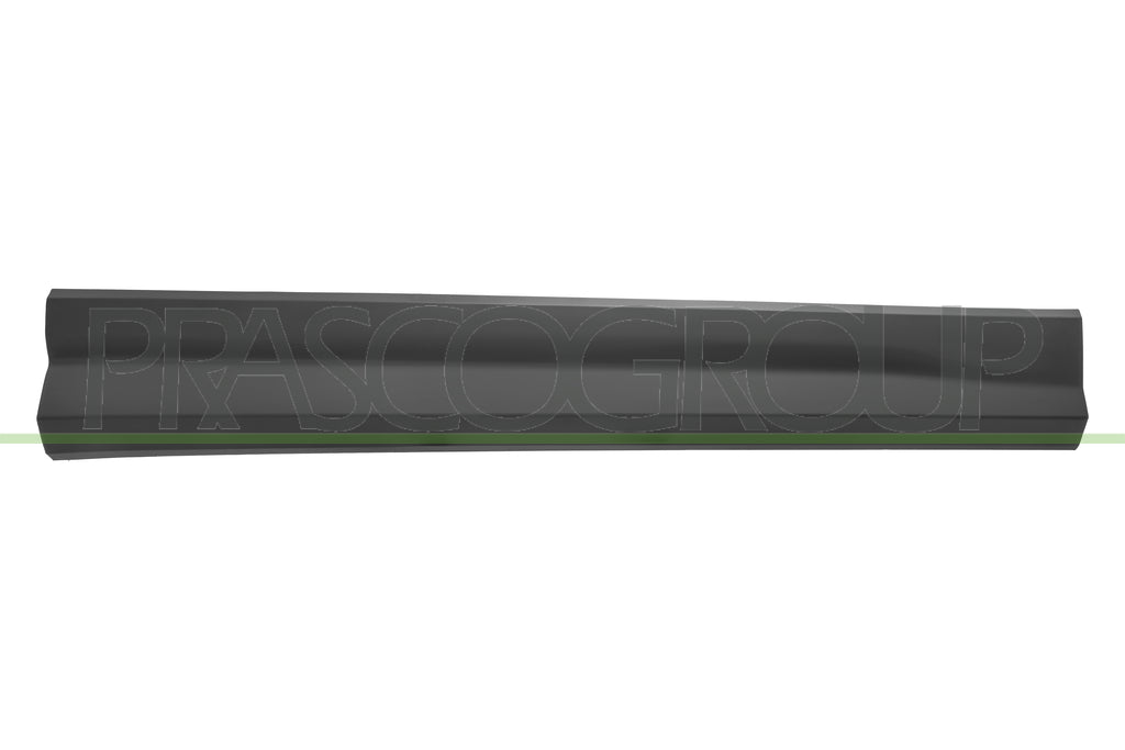 modanatura destra longherone sottoporta con primer con clips di fissaggio e biadesivo audi q2 s line 2016 2021 ad7311403